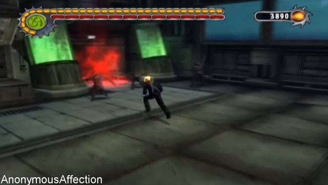 Ghost Rider - Walkthrough Part 11 - Perimeter Breach смотреть онлайн