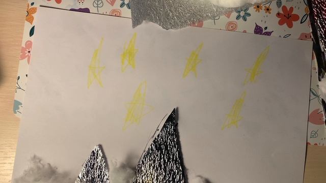 Горный пейзаж