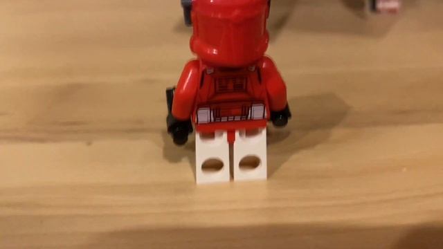 CORUSCANT GUARD GUNSHIP REVIEW смотреть онлайн