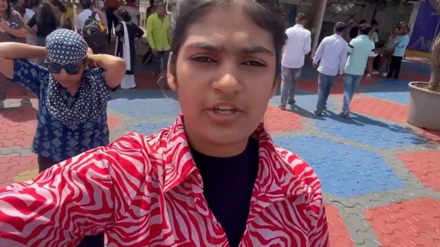 FUN AT IMAGICAA! Vlog-1 I A trip with family I Bhopal to Khopoli I @Imagicaaworld I Disha Keswani смотреть онлайн
