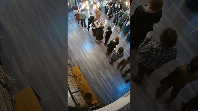 Вальсовый котильон Ленты 2 смотреть онлайн
