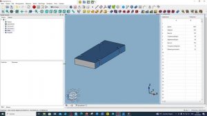 FreeCAD.#74. Spreadsheet .Параметрическое моделирование. Столик