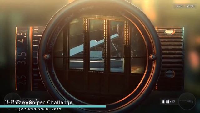 Hitman Games Evolution 2000-2021 смотреть онлайн