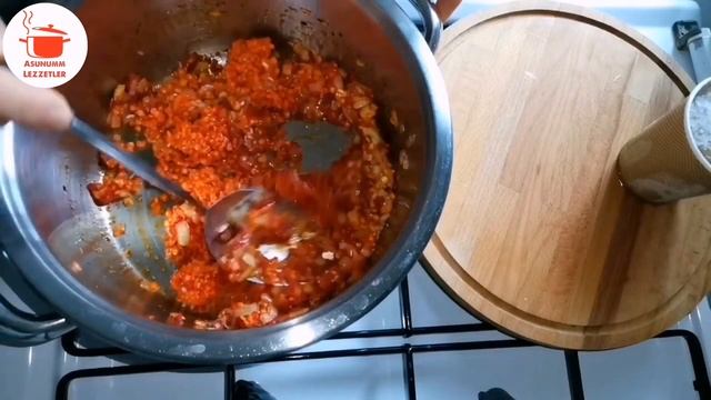 📣Ezogelin çorbası / çorba Tarifleri