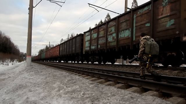 фотоохота / новые места / превозмогания )