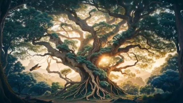 Таинственный сад смотреть онлайн