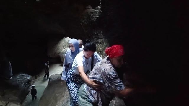 Подземный водопад Дагестан!!! смотреть онлайн