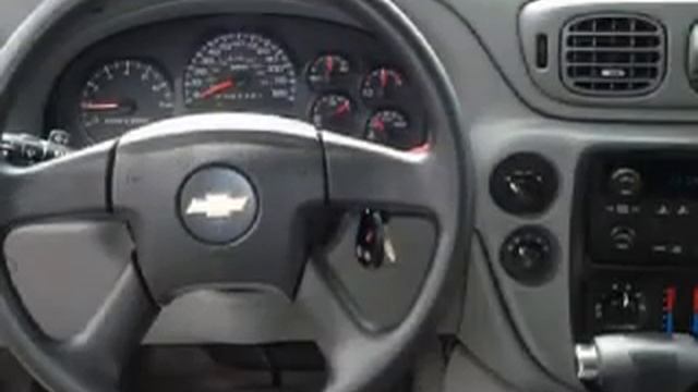 2006 Chevrolet TrailBlazer Seattle 98125 смотреть онлайн