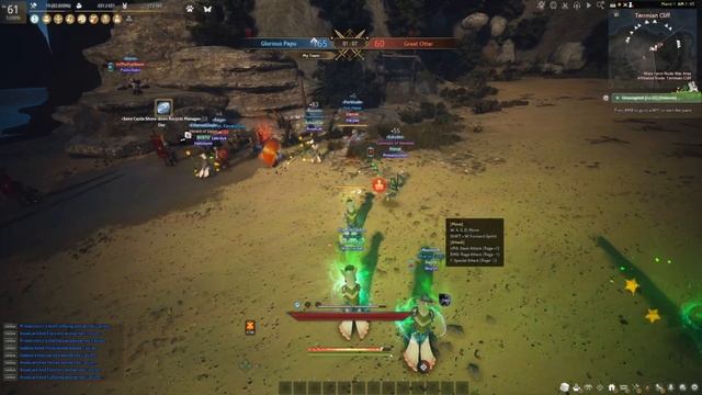 BDO | Bloodiest PVP on BLACK DESERT ONLINE смотреть онлайн