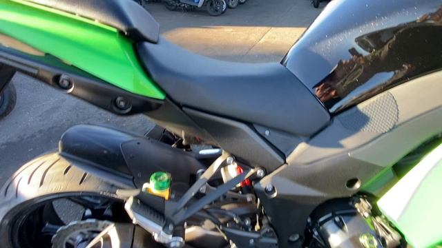 0275 - KAWASAKI NINJA1000 - JKAZXT00GGA018183 смотреть онлайн