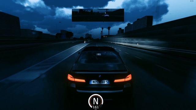 Dont Drive when you're Sad... | Assetto Corsa Sad Hours BMW M5 F90CS смотреть онлайн