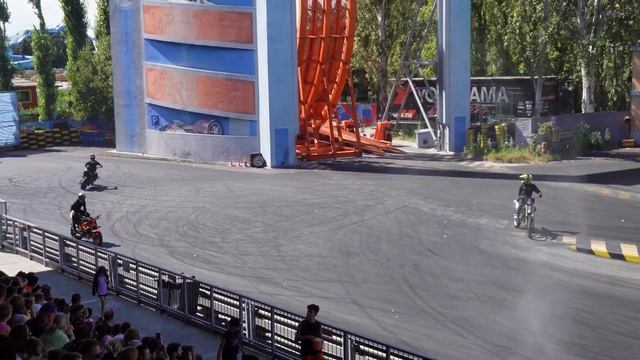mirabilandia auto show 2. 2023 смотреть онлайн