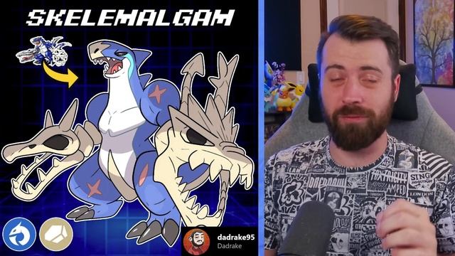 Turning POKEMON into DIGIMON! смотреть онлайн