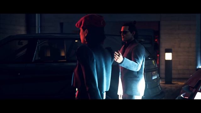 HITMAN 2 EP -1 NIGHTCALL MISSION смотреть онлайн