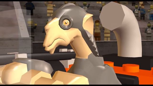 'Roger Roger' [Story Clips] MOBILE LEGO Star Wars Ep.1 смотреть онлайн