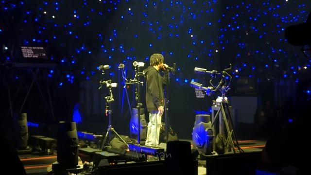 [230429] Intro: Never Mind + 마지막 (The Last) SUGA | AGUST D Live Concert Fancam in NJ смотреть онлайн