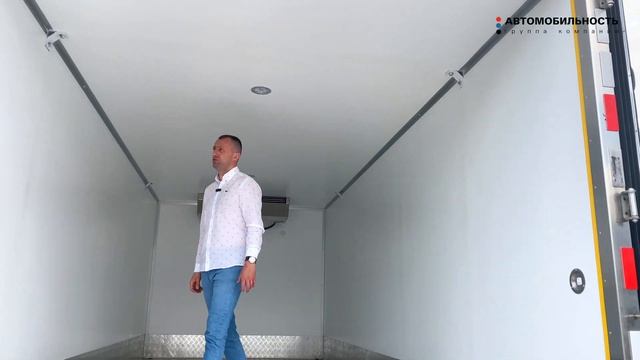 ВПЕРВЫЕ В РОССИИ! ISUZU ELF по параллельному импорту полностью зарубежной сборки. Обзор ISUZU