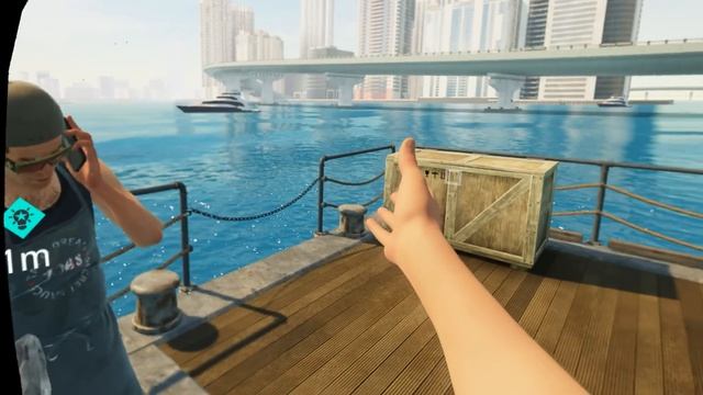 ДЕНЬ КИЛЛЕРА НОВЫЙ ( HITMAN VR ) смотреть онлайн