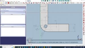 FreeCAD Часть 95. Пример создания модели. Держатель для дрели