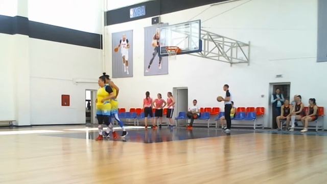 Дзержинск, Almaty 2017 vs Sister Felix Junior смотреть онлайн