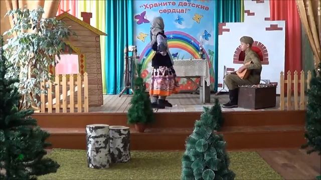 Сказка " Каша из топора" смотреть онлайн