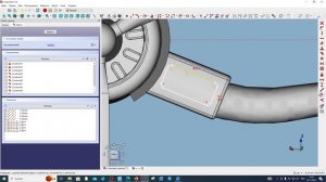 FreeCAD.#34. Модель истребителя F4U. Часть 3. Доработка крыльев