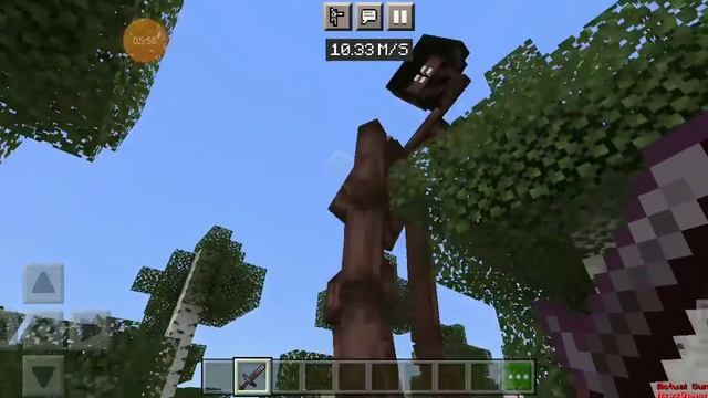 мод на сиреноголового в майнкрафте смотреть онлайн