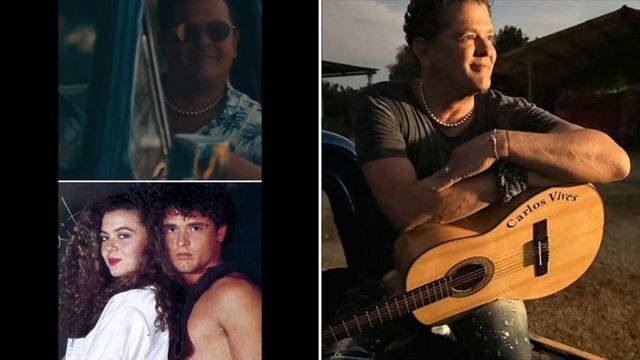 CARLOS VIVES LE DEDICÓ A MARGARITA ROSA DE FRANCISO LA CANCIÓN LA HISTORIA смотреть онлайн