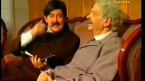 Городок  - 2005 -  эпизод 8 -  Городок с лёгкими телесными