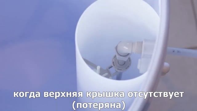 Проблема с умягчителем воды,- наливает слишком много воды в солевой бак смотреть онлайн