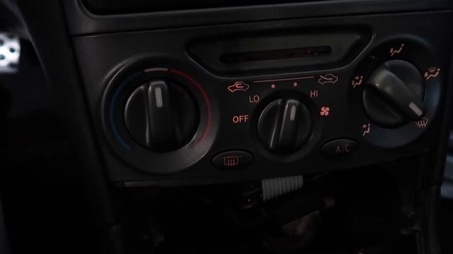 DIY LED Climate Control Swap | Toyota Celica смотреть онлайн