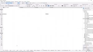 Как создавать свою выносную надпись в архикаде