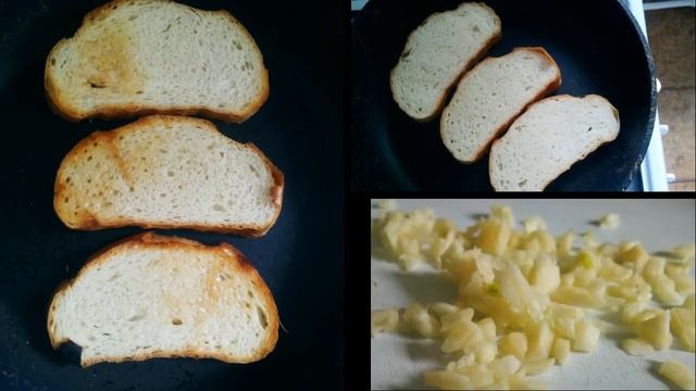 Брускетта. Что может быть проще?! Bruschetta. What could be easier ?! смотреть онлайн