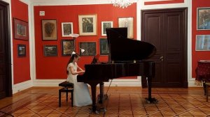 Л.ван Бетховен Сонатина Соль Мажор