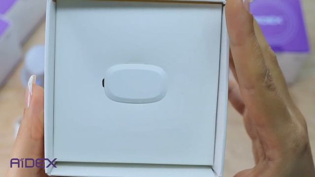 AiDEX CGM Transmitter  -  4 Years Reusable