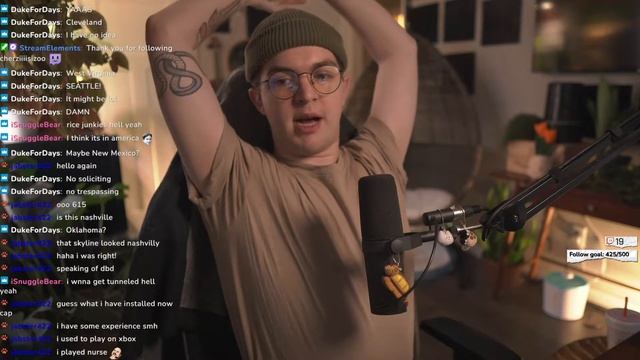 Geoguessr and DBD // 4.10.2022 смотреть онлайн