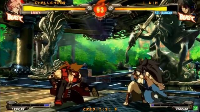 GGXrdR2.1 - Mikado Replay Theatre, Maruken (BA) Edition смотреть онлайн