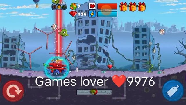 Games lover 9976 car eats car 1 level 5 with tank how to play car eats car game but I like смотреть онлайн