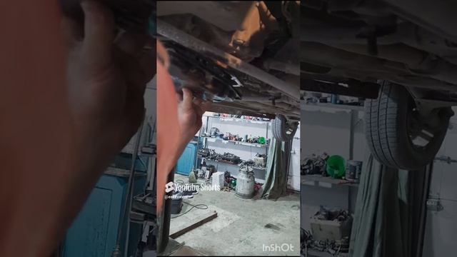 Гранта замена масла акпп смотреть онлайн