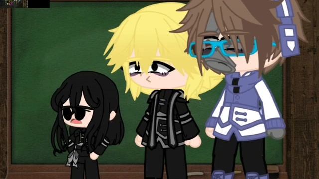 Последний урок Истории|Меме|Meme|Учительница,Аманда,Патрик,Лололошка|Гача Клуб|Gacha Club|