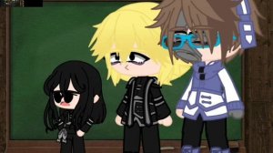 Последний урок Истории|Меме|Meme|Учительница,Аманда,Патрик,Лололошка|Гача Клуб|Gacha Club|