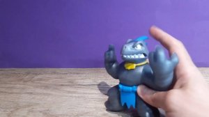 Гуджитсу Верапса достают вредные соседи! АУ, вы там с ума сошли??