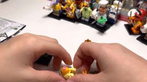 LEGO Минифигурки The Muppets | ЧТО ЗА ЭПОПЕЯ С ПОВТОРАМИ?!