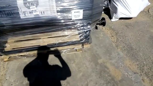 Отправка котла в Южно-Сахалинск смотреть онлайн