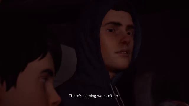 Playing Life is Strange 2 The end |sub goal - 200 смотреть онлайн