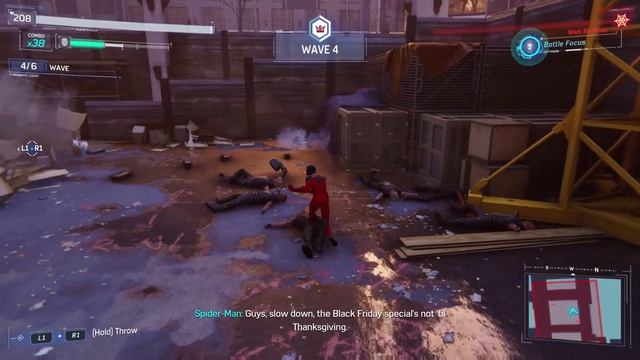 [PS5] The Untouchable Spider-Man Trophy - Marvel's Spider-Man Remastered смотреть онлайн
