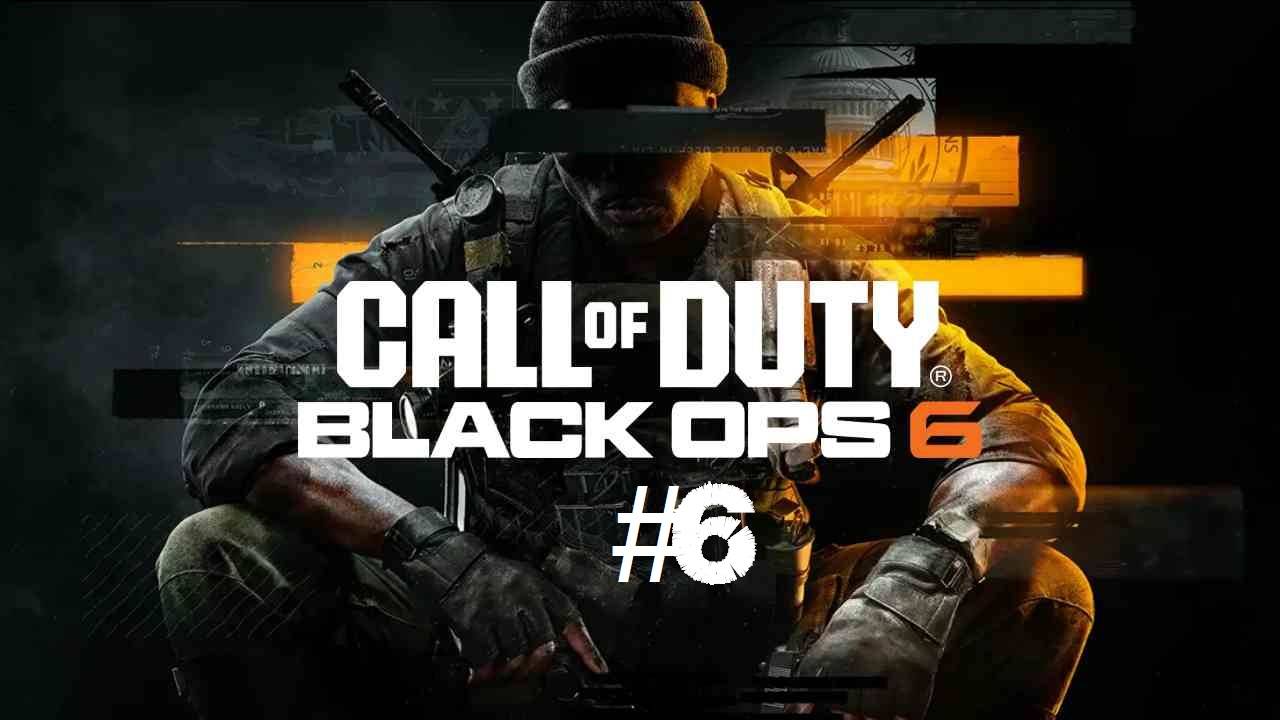 Call of Duty: Black Ops 6 | #6 Episode | #Колыбель #blackops #callofduty #Retroslon смотреть онлайн
