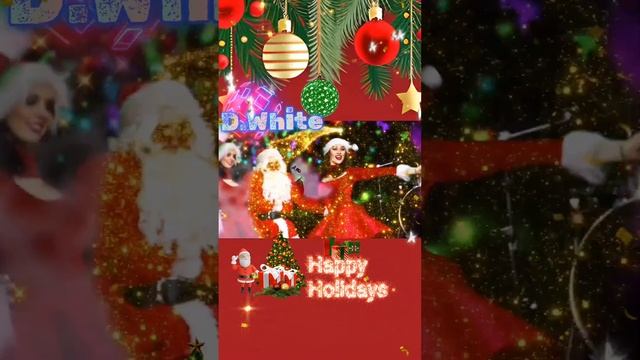 Новогодний D.White смотреть онлайн