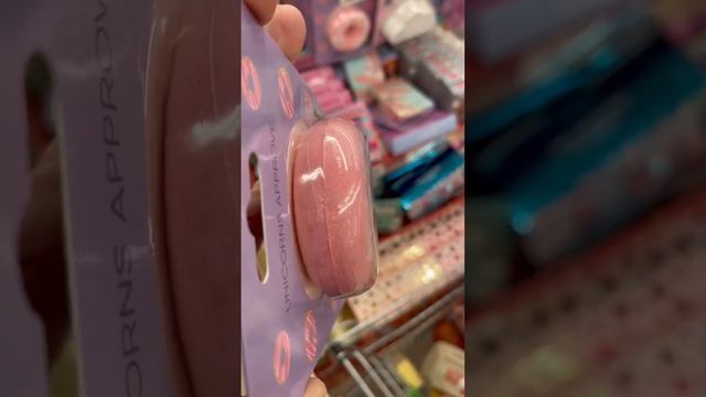 Пончик ждёт тебя в ванной! #shorts #unicorn #doughnut