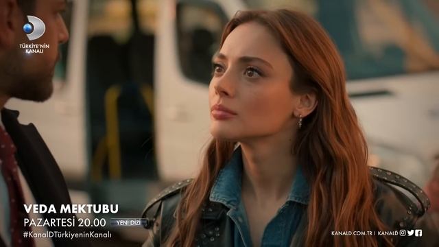 Veda Mektubu 1. Bölüm 2. Fragmanı смотреть онлайн